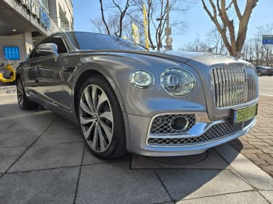 Flying Spur 3rd Generation