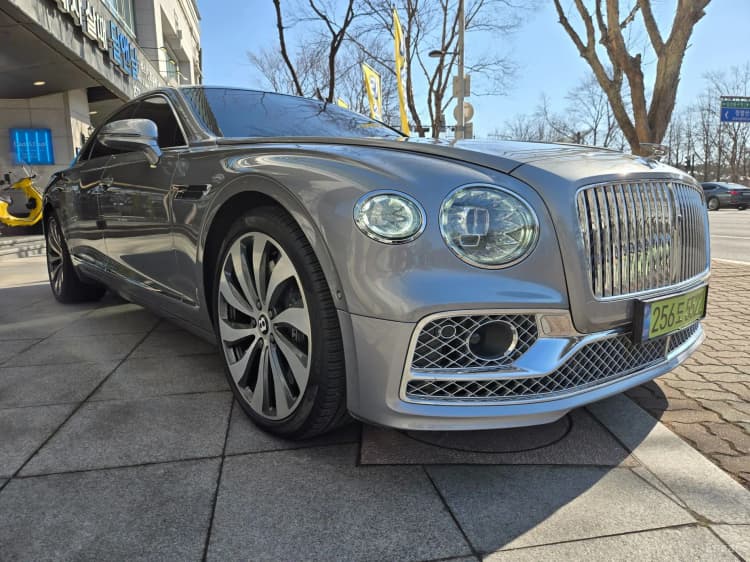 Flying Spur 3rd Generation