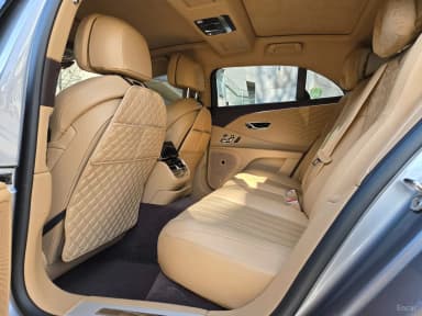 Flying Spur 3rd Generation