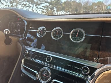 Flying Spur 3rd Generation