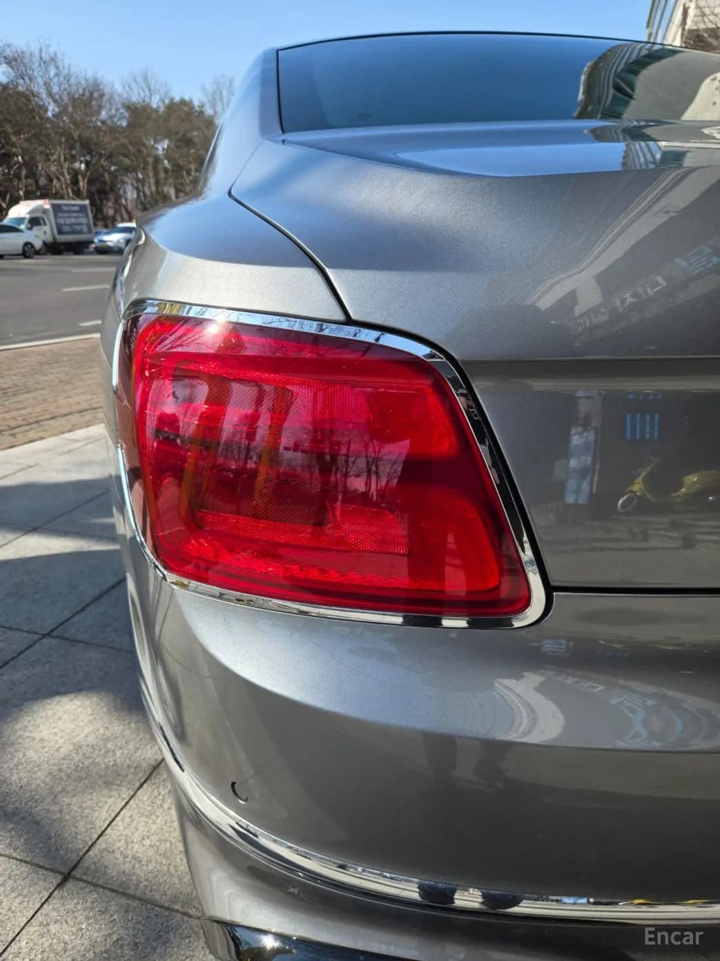 Flying Spur 3rd Generation