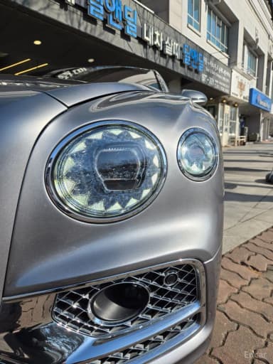 Flying Spur 3rd Generation