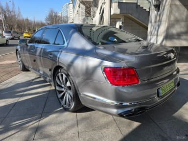 Flying Spur 3rd Generation