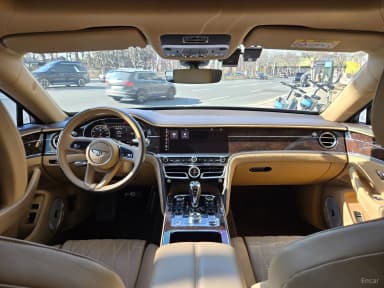 Flying Spur 3rd Generation