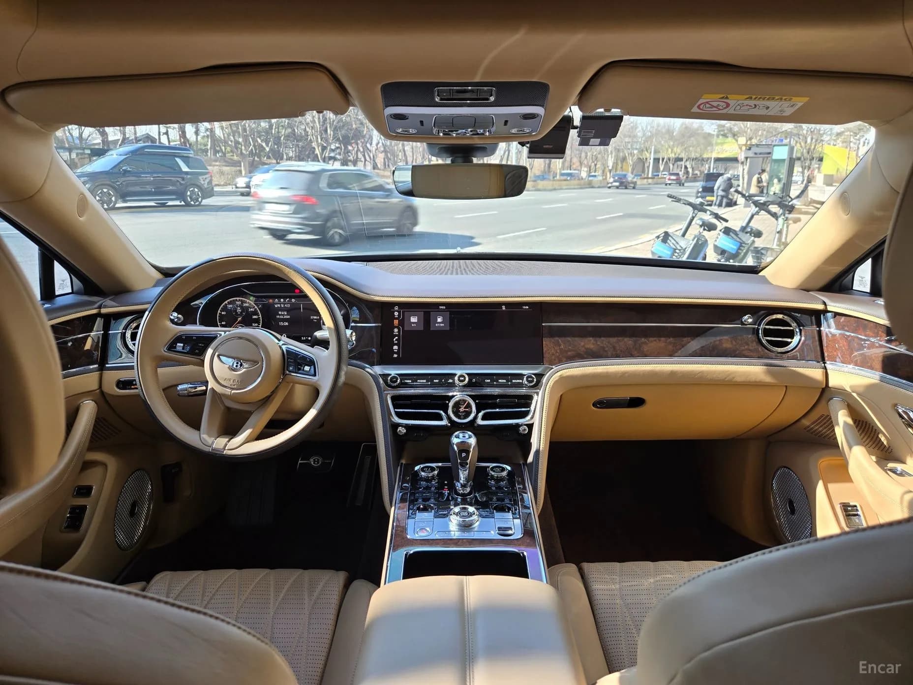 Flying Spur 3rd Generation