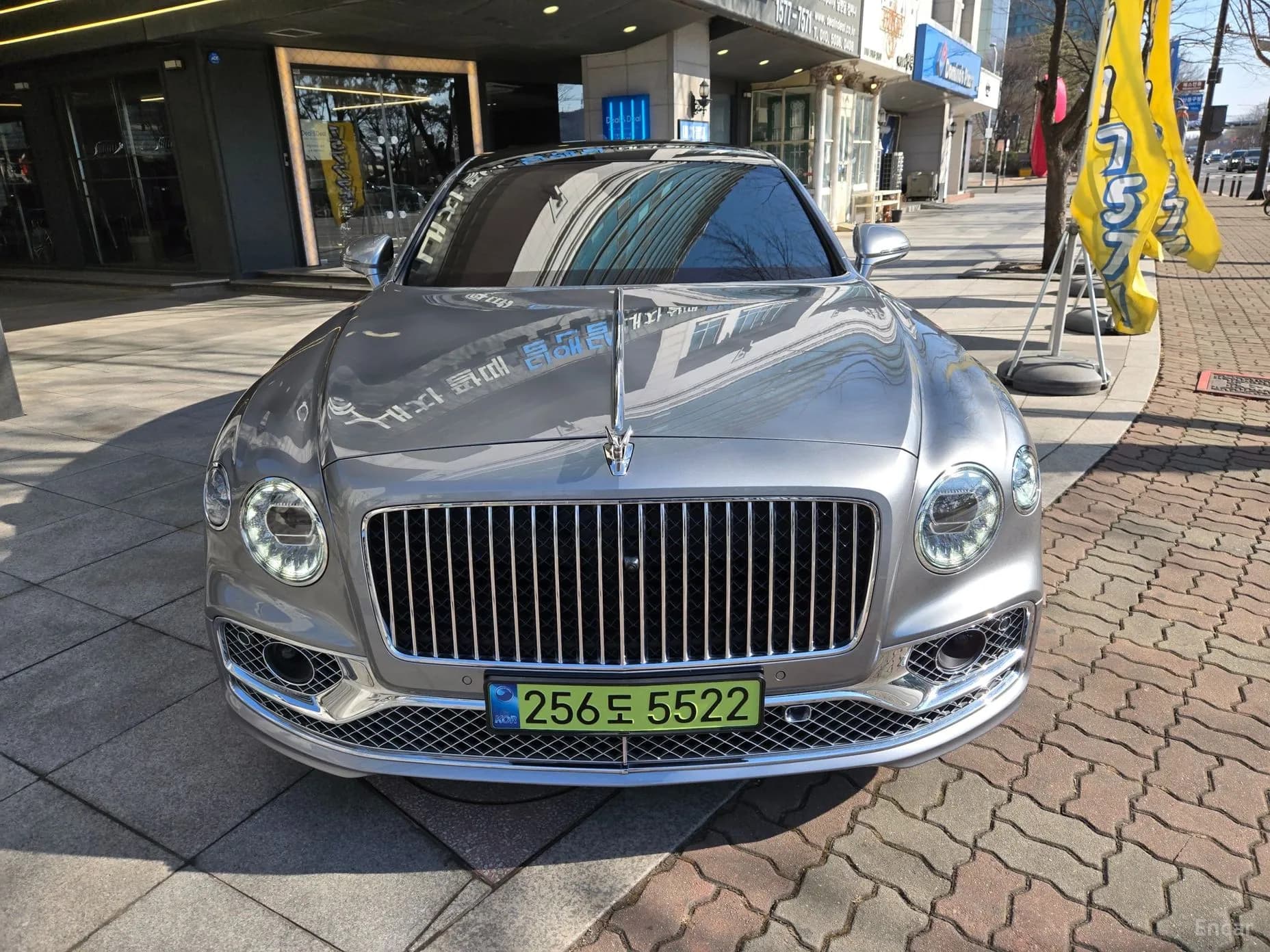 Flying Spur 3rd Generation