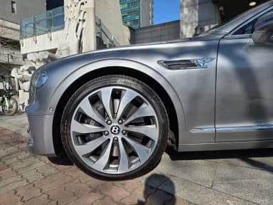 Flying Spur 3rd Generation