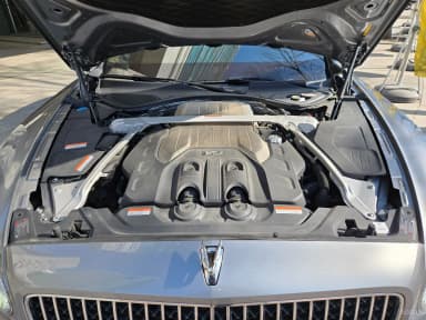 Flying Spur 3rd Generation