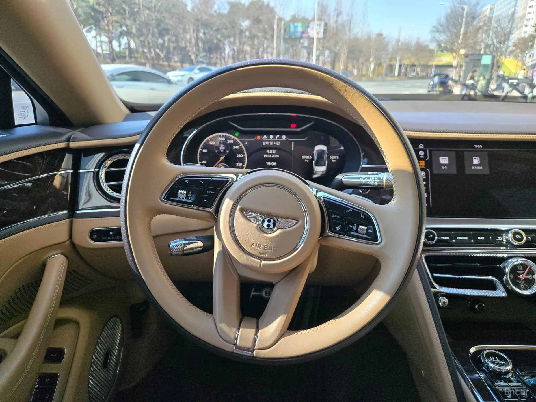 Flying Spur 3rd Generation