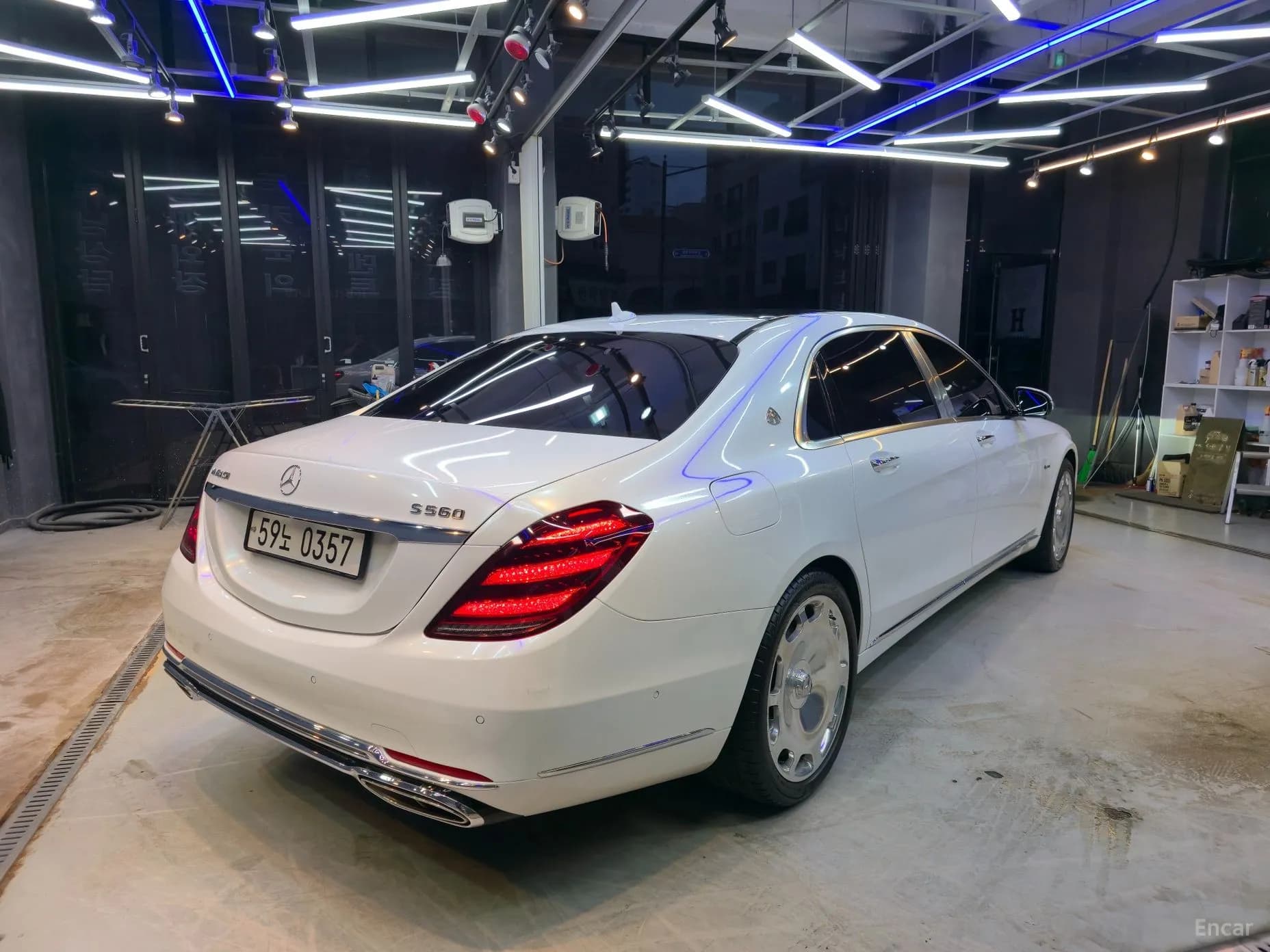 S-Class W222