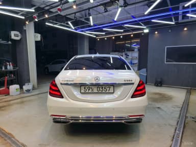 S-Class W222