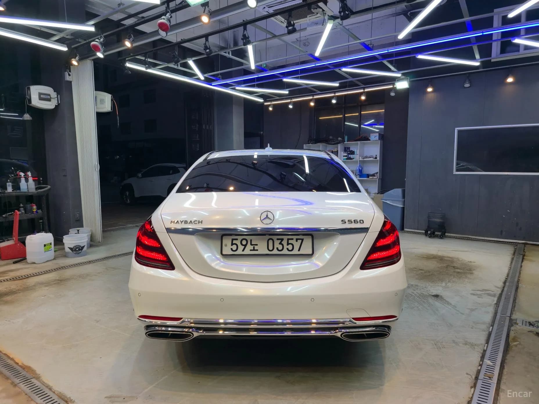 S-Class W222