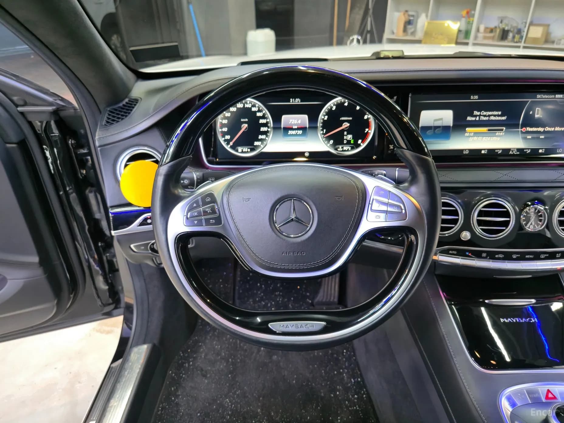 S-Class W222