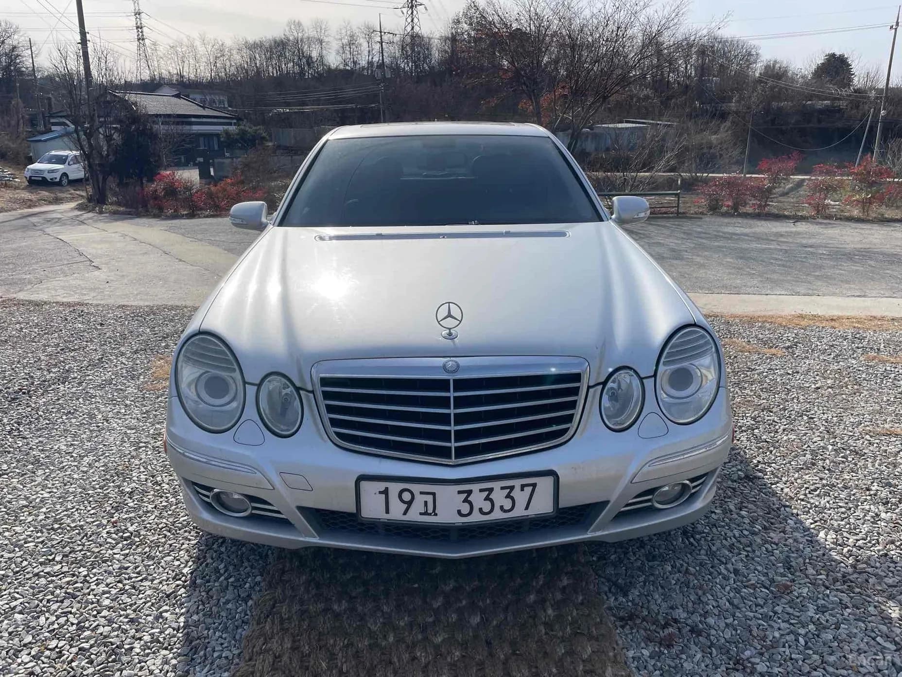 E-Class W211