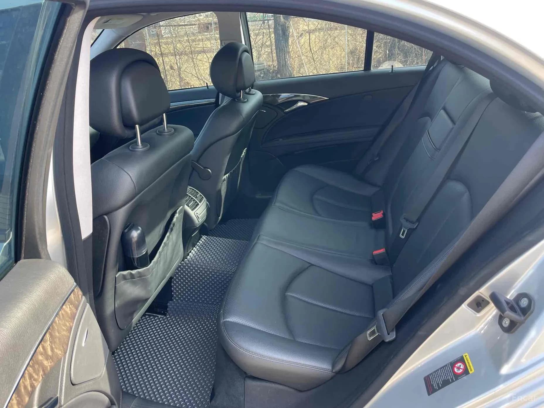 E-Class W211