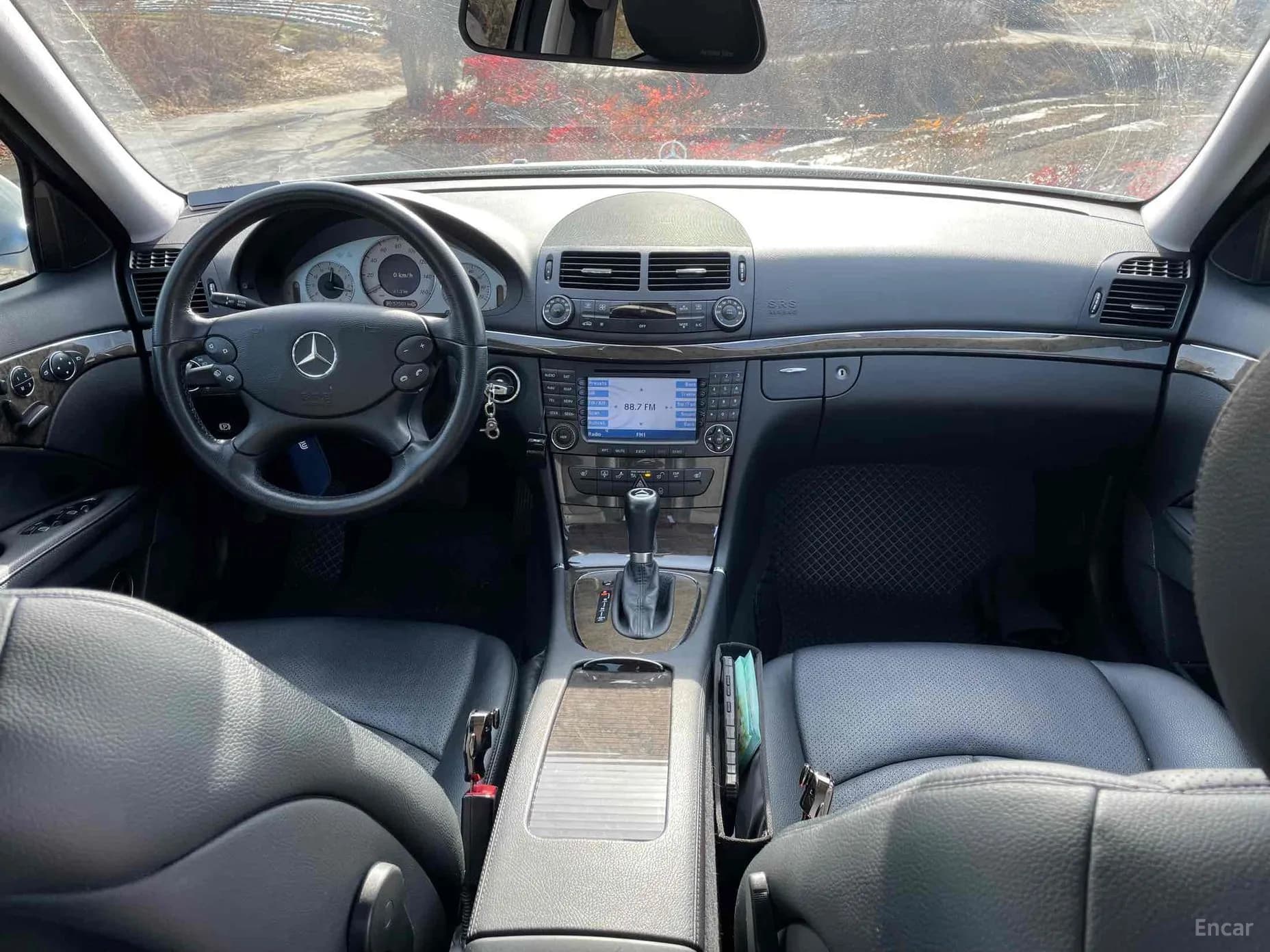 E-Class W211