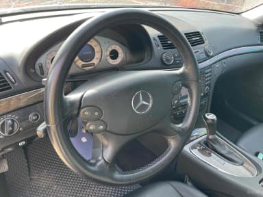 E-Class W211