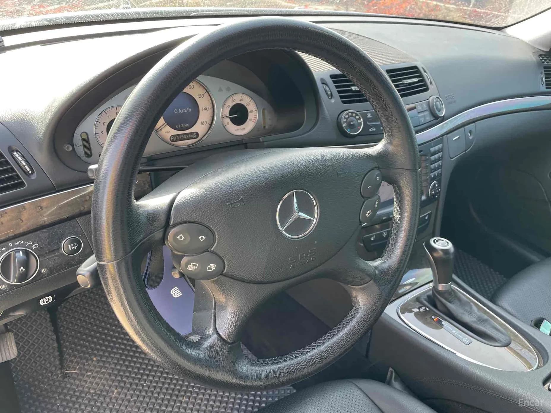 E-Class W211