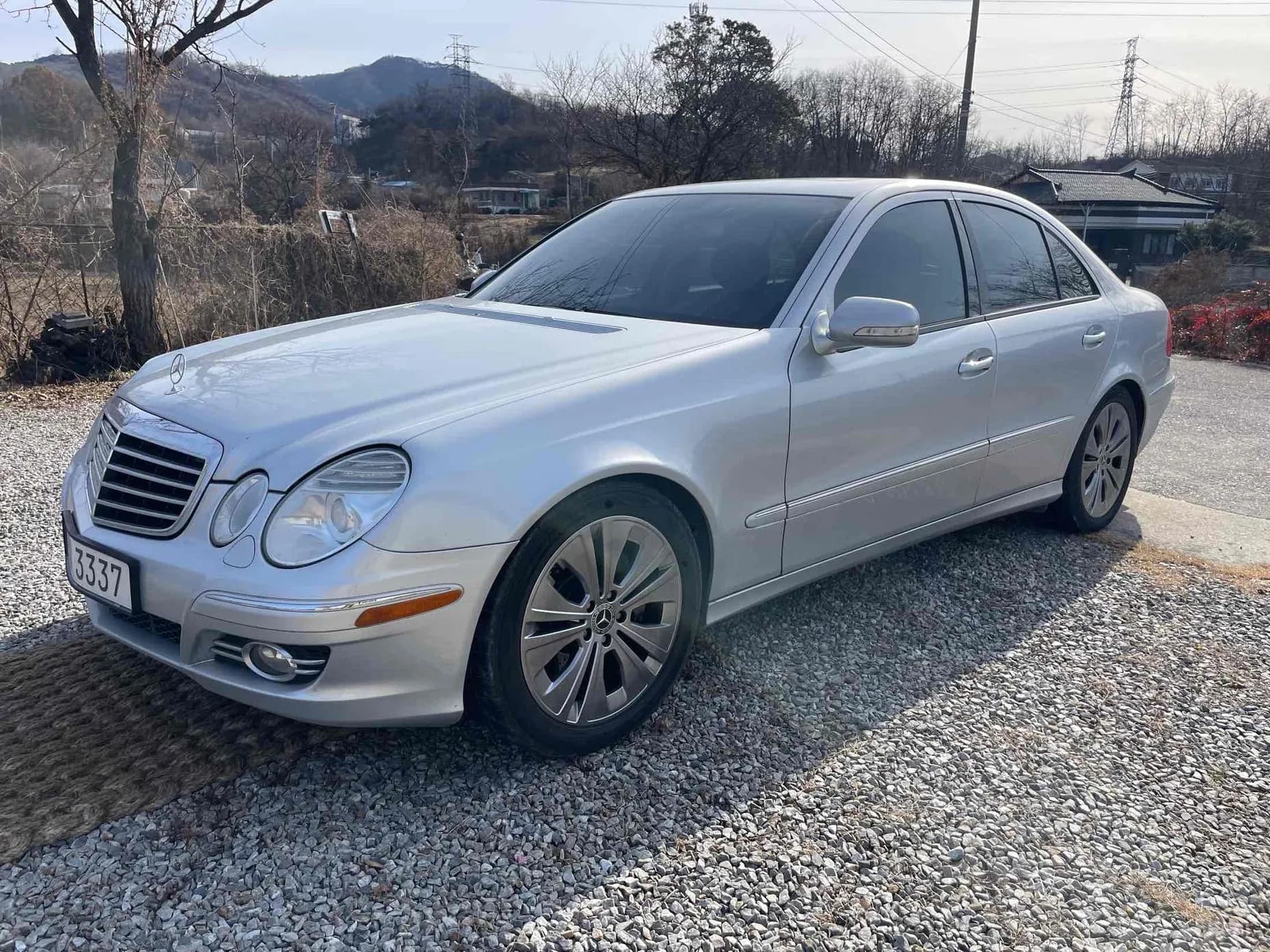 E-Class W211