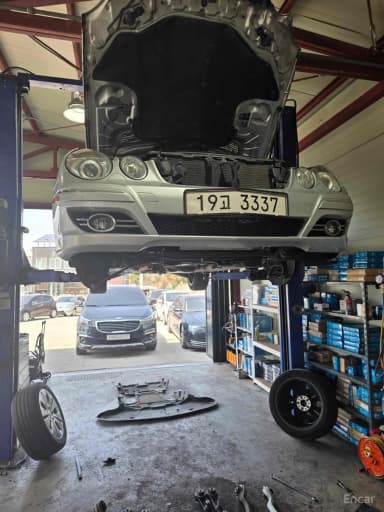 E-Class W211