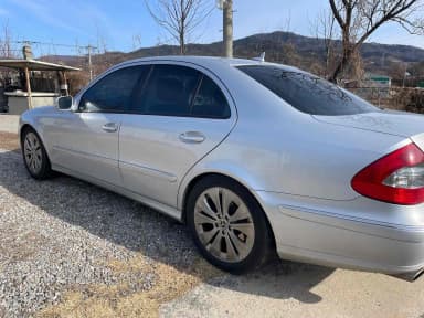 E-Class W211