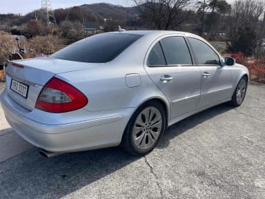 E-Class W211