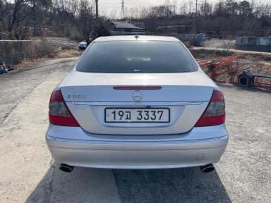 E-Class W211