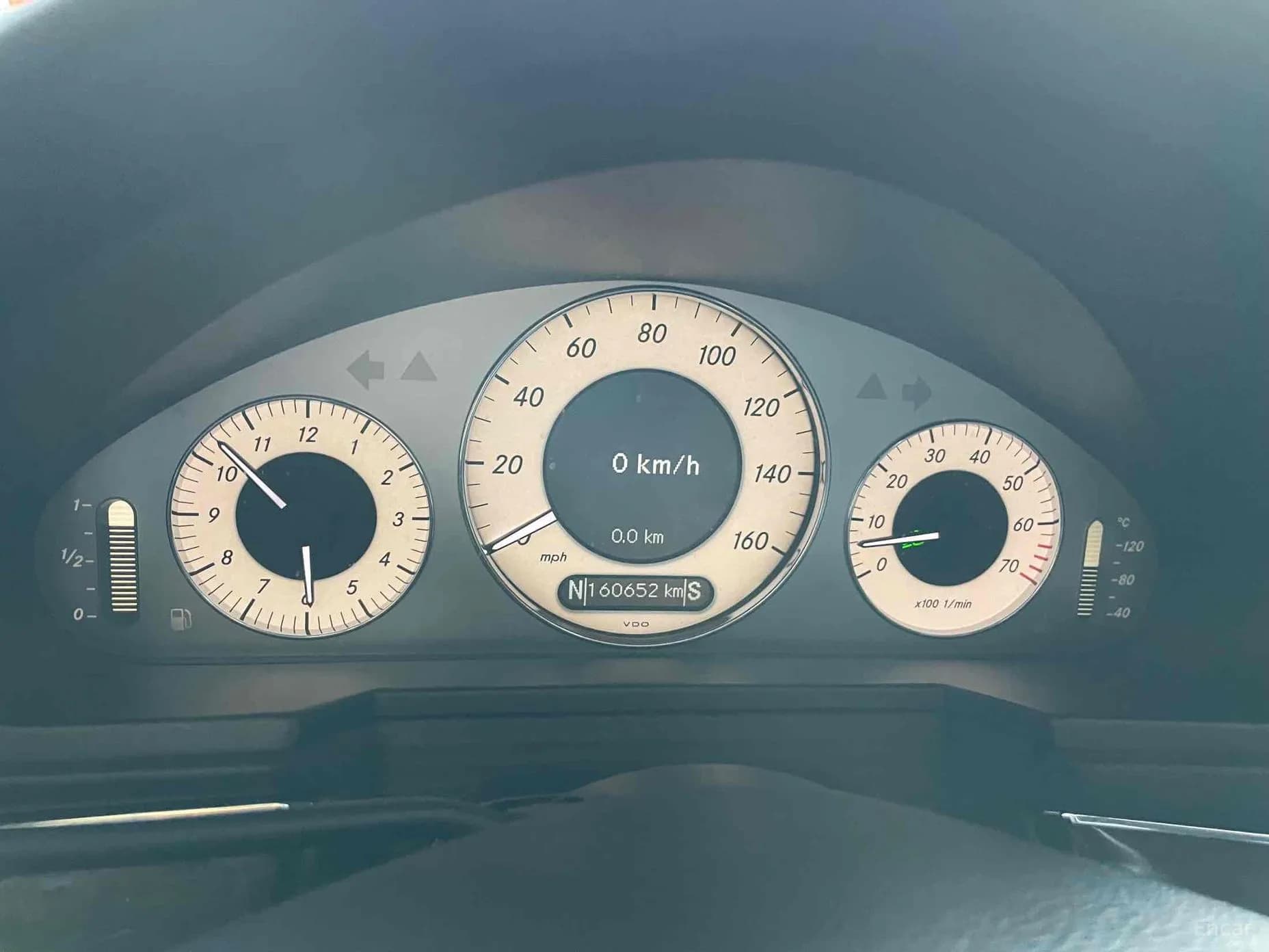 E-Class W211