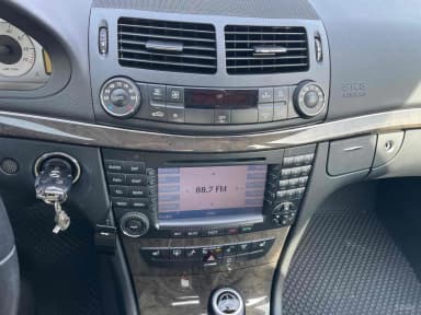 E-Class W211