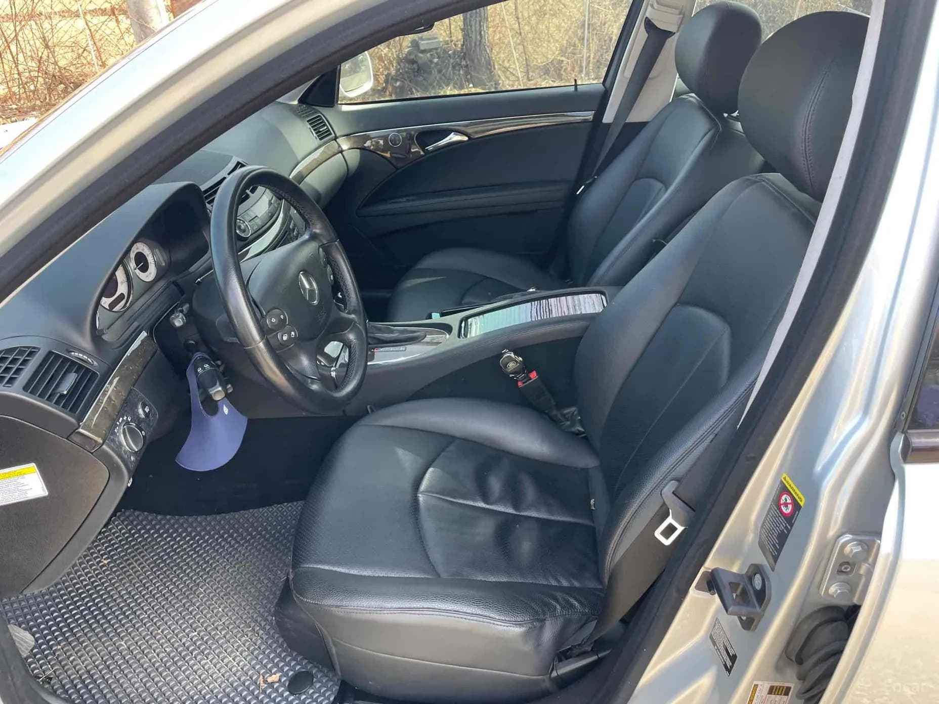 E-Class W211