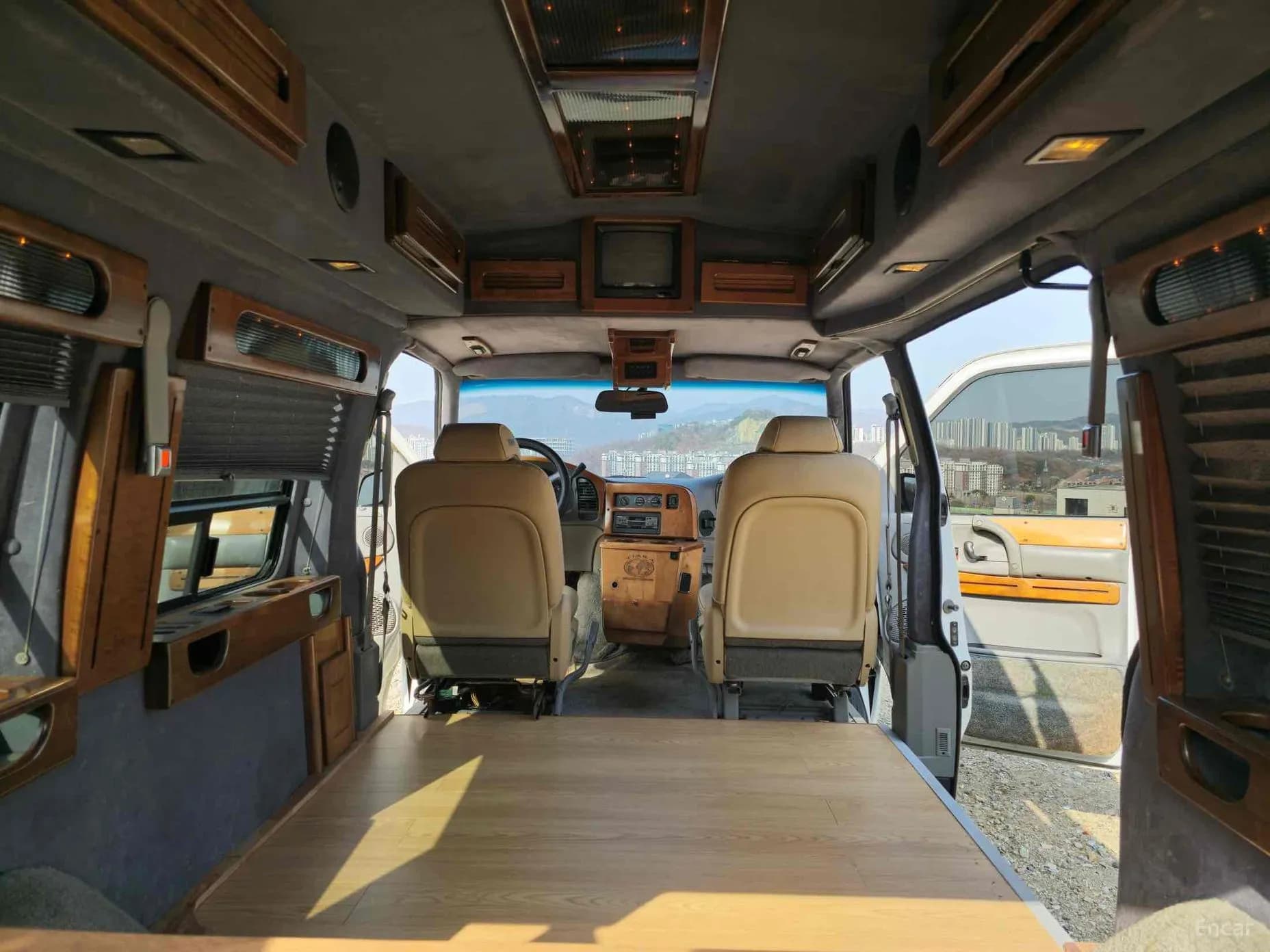 Astrovan