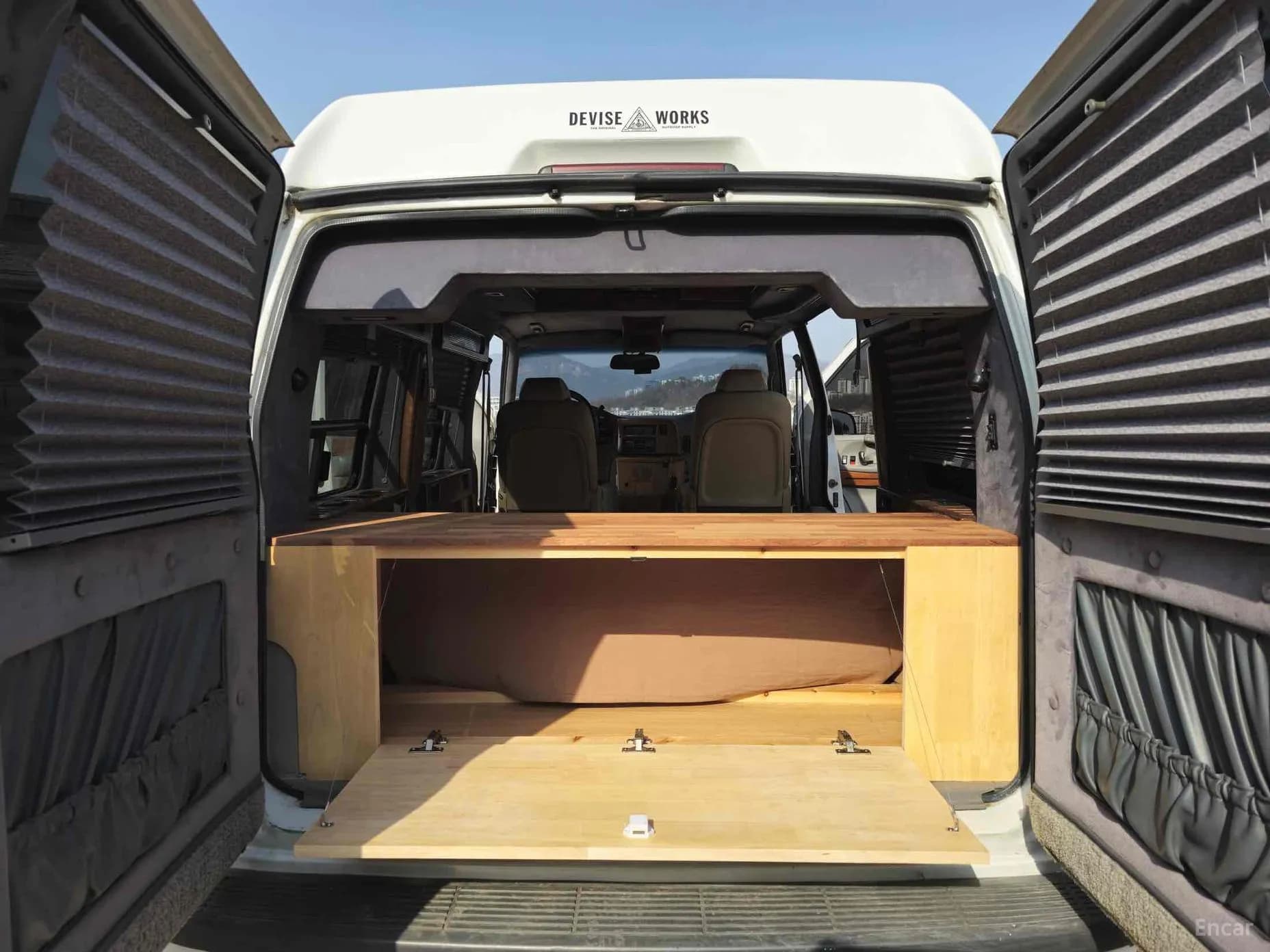 Astrovan