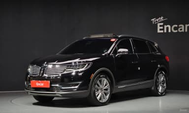 MKX 2nd Generation