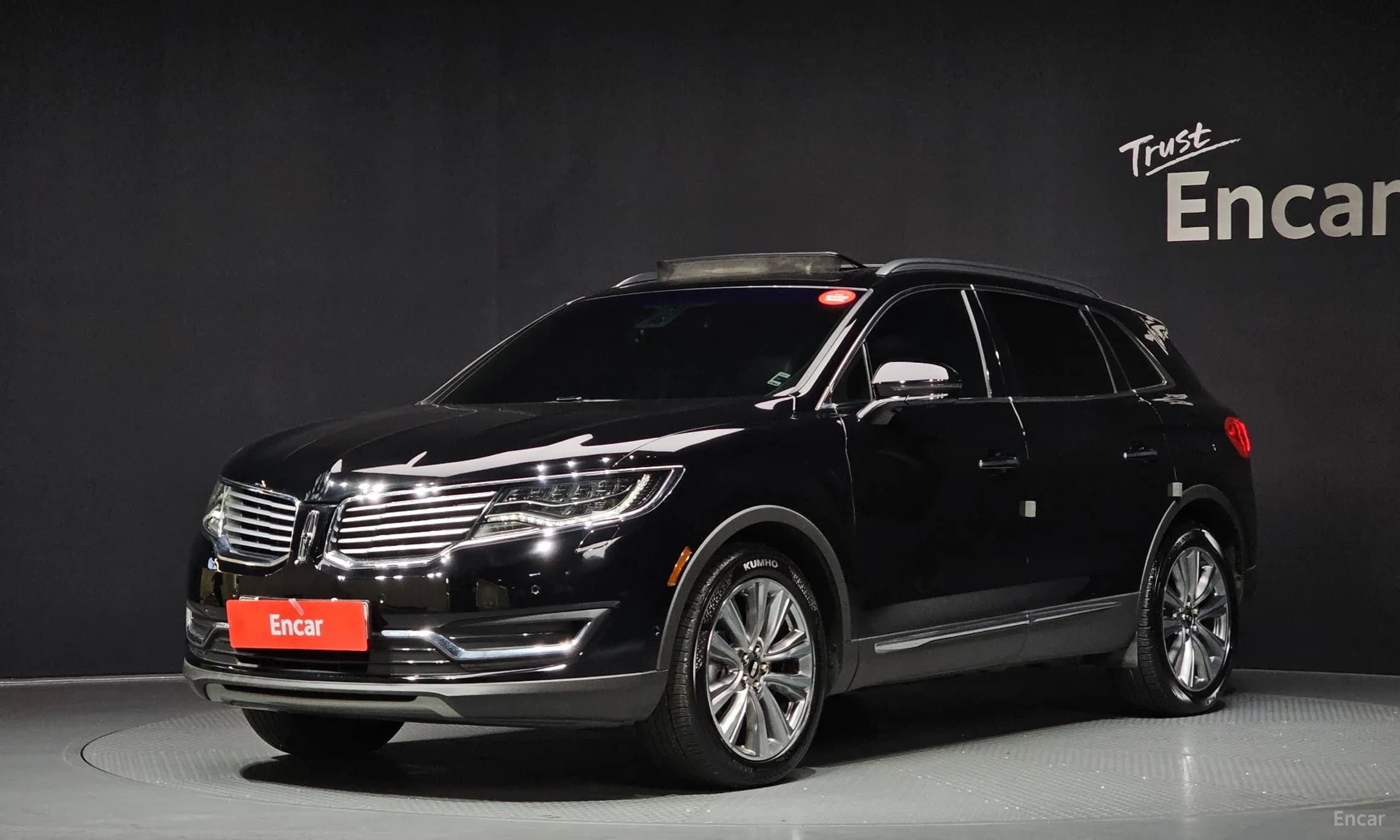 MKX 2nd Generation