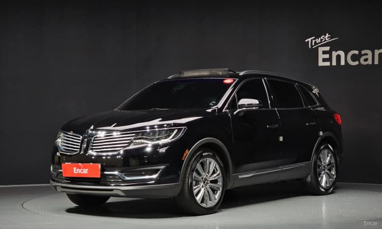 MKX 2nd Generation