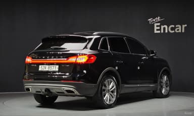 MKX 2nd Generation
