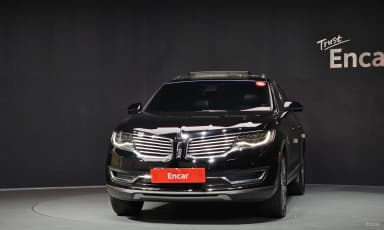 MKX 2nd Generation