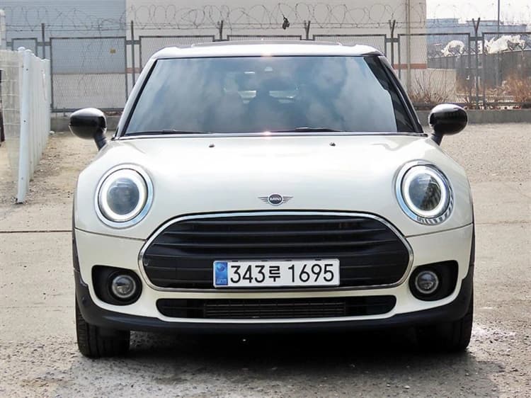 Cooper Clubman