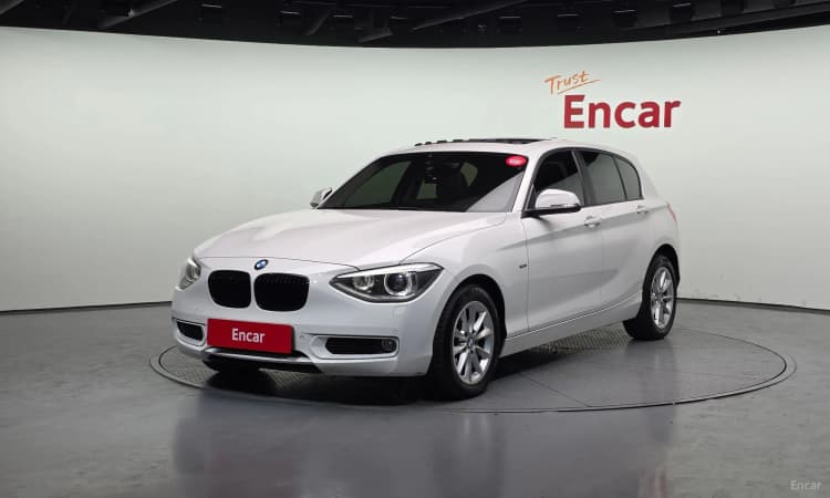 1 Series (F20)