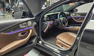 E-Class W213