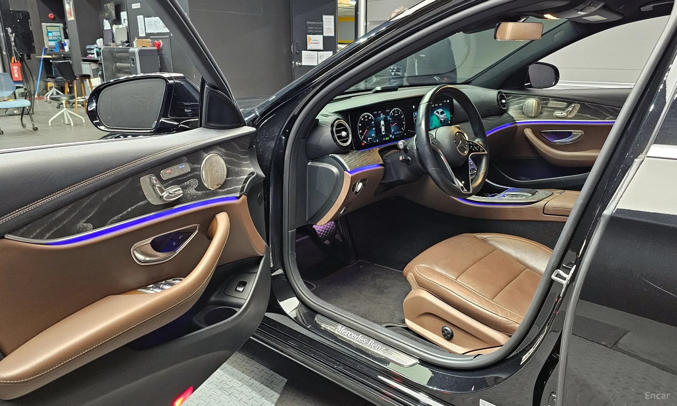 E-Class W213