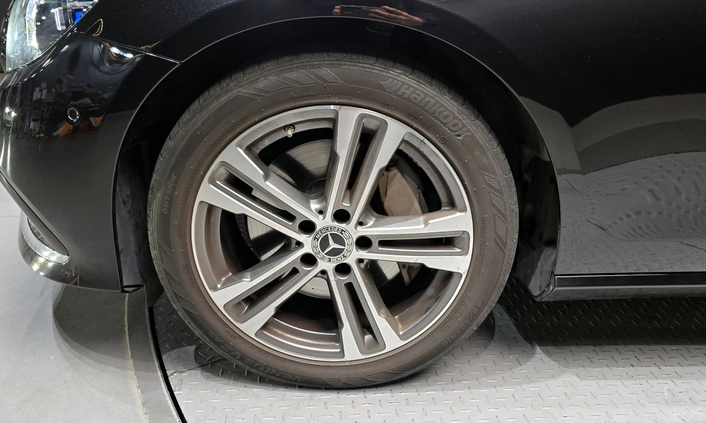 E-Class W213