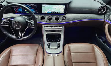 E-Class W213