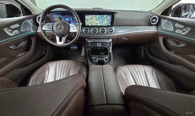 CLS-Class C257