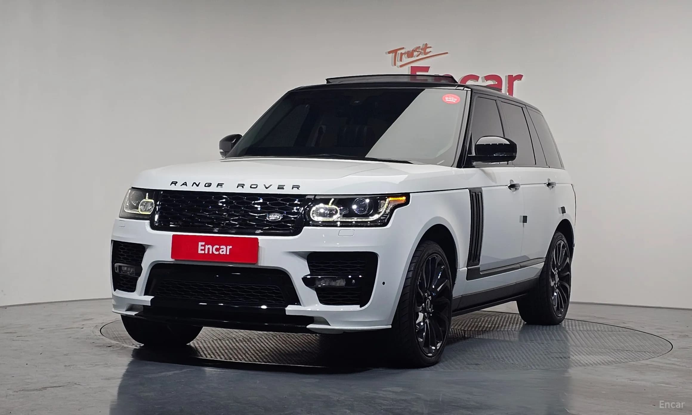 Range Rover 4th Generation