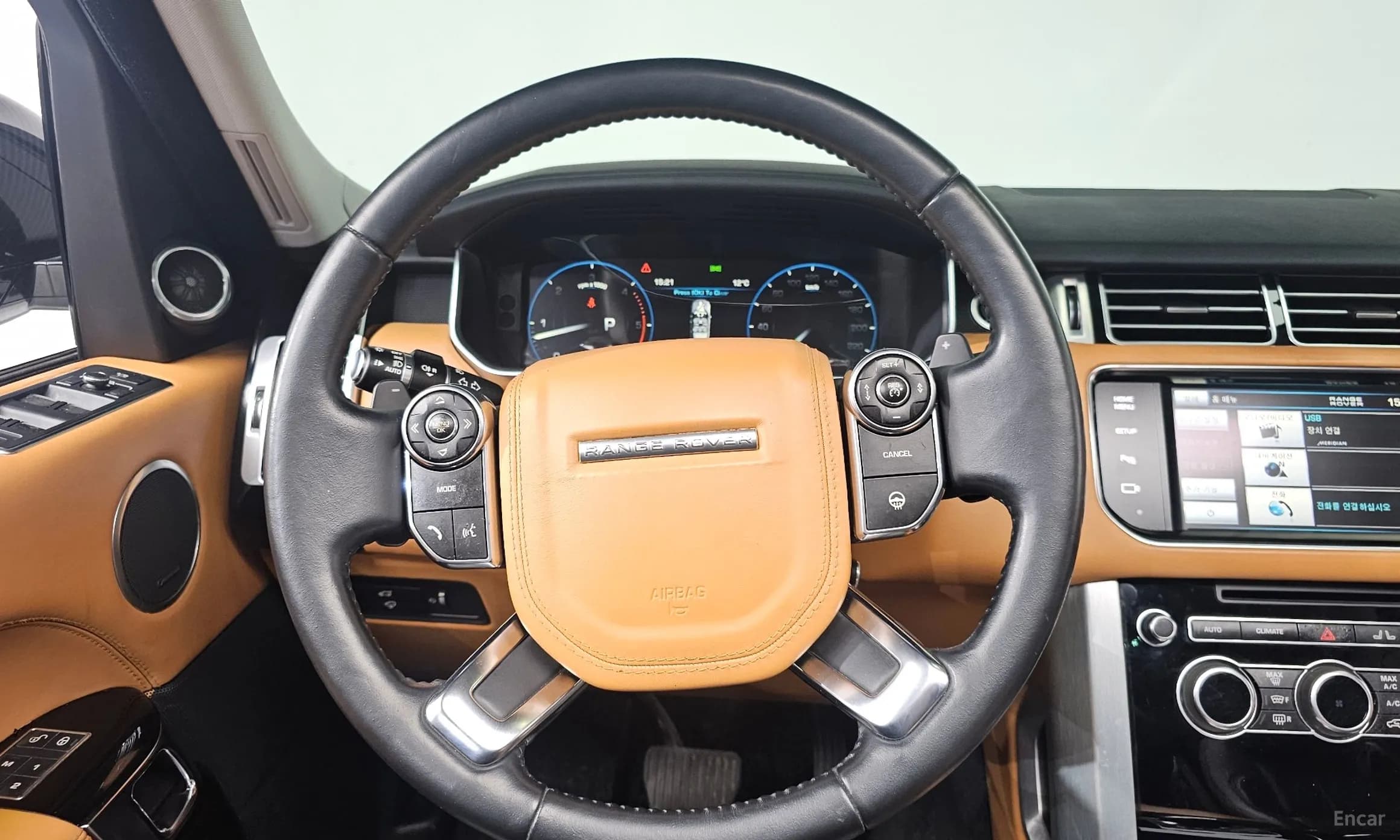 Range Rover 4th Generation