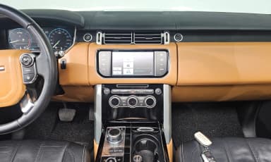 Range Rover 4th Generation