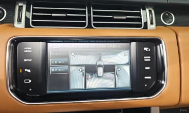 Range Rover 4th Generation