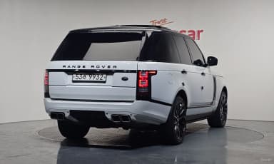 Range Rover 4th Generation