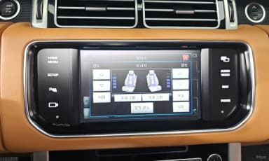 Range Rover 4th Generation